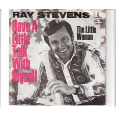 RAY STEVENS - Have a little talk with myself